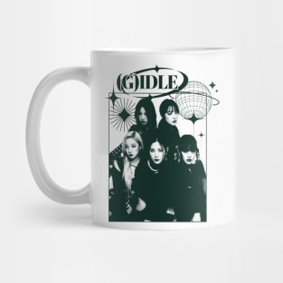 (G)idle design Mug